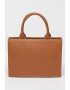 Pierre Cardin Geanta tote cu model geometric in relief - Pled.ro