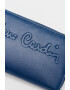 Pierre Cardin Portofel de piele cu logo in relief - Pled.ro