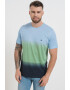 Pierre Cardin Tricou din amestec de lyocell cu model tie-dye - Pled.ro