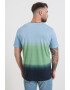 Pierre Cardin Tricou din amestec de lyocell cu model tie-dye - Pled.ro