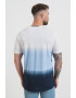 Pierre Cardin Tricou din amestec de lyocell cu model tie-dye - Pled.ro