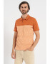 Pierre Cardin Tricou polo colorblock din bumbac - Pled.ro