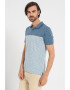 Pierre Cardin Tricou polo colorblock din bumbac - Pled.ro