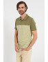 Pierre Cardin Tricou polo colorblock din bumbac - Pled.ro