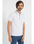 Pierre Cardin Tricou polo cu fermoar scurt - Pled.ro