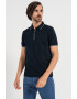 Pierre Cardin Tricou polo cu fermoar scurt - Pled.ro