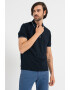 Pierre Cardin Tricou polo cu fermoar scurt - Pled.ro