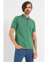 Pierre Cardin Tricou polo cu fermoar scurt - Pled.ro