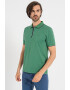 Pierre Cardin Tricou polo cu fermoar scurt - Pled.ro