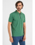 Pierre Cardin Tricou polo cu fermoar scurt - Pled.ro