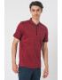 Pierre Cardin Tricou polo cu fermoar scurt - Pled.ro