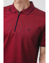 Pierre Cardin Tricou polo cu fermoar scurt - Pled.ro