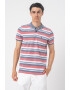 Pierre Cardin Tricou polo cu model in dungi - Pled.ro