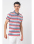 Pierre Cardin Tricou polo cu model in dungi - Pled.ro