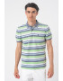 Pierre Cardin Tricou polo cu model in dungi - Pled.ro