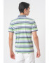 Pierre Cardin Tricou polo cu model in dungi - Pled.ro