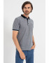 Pierre Cardin Tricou polo de bumbac cu margini contrastante - Pled.ro