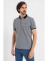 Pierre Cardin Tricou polo de bumbac cu margini contrastante - Pled.ro