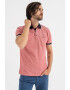 Pierre Cardin Tricou polo de bumbac cu margini contrastante - Pled.ro