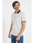 Pierre Cardin Tricou polo de bumbac cu margini contrastante - Pled.ro