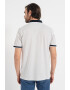 Pierre Cardin Tricou polo de bumbac cu margini contrastante - Pled.ro