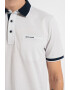 Pierre Cardin Tricou polo de bumbac cu margini contrastante - Pled.ro