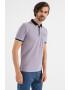 Pierre Cardin Tricou polo de bumbac cu margini contrastante - Pled.ro