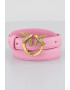 Pinko Curea de piele Love Berry - Pled.ro