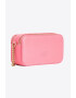 Pinko Geanta crossbody de piele Carrie - Pled.ro