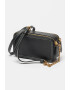 Pinko Geanta crossbody de piele Carrie - Pled.ro