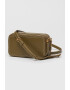 Pinko Geanta crossbody de piele Carrie - Pled.ro