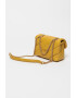 Pinko Geanta crossbody de piele cu aspect matlasat Love Minidsazxf - Pled.ro