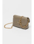 Pinko Geanta crossbody de piele Love Puff - Pled.ro