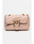 Pinko Geanta crossbody de piele Love Puff Baby. - Pled.ro