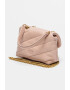 Pinko Geanta crossbody de piele Love Puff Baby. - Pled.ro