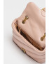 Pinko Geanta crossbody de piele Love Puff Baby. - Pled.ro