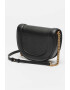 Pinko Geanta crossbody de piele Love Round Click Classic - Pled.ro