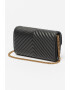 Pinko Geanta crossbody din piele cu bareta din lant Love One - Pled.ro