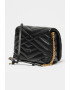 Pinko Geanta crossbody din piele Love Click Puff - Pled.ro