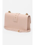 Pinko Geanta crossbody de piele Love Classic - Pled.ro