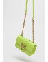 Pinko Geanta crossbody mica de piele Love One - Pled.ro