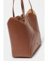 Pinko Geanta shopper de piele Heart - Pled.ro