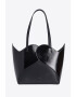 Pinko Geanta tote de piele Heart - Pled.ro