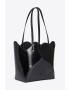 Pinko Geanta tote de piele Heart - Pled.ro