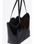 Pinko Geanta tote de piele Heart - Pled.ro