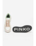 Pinko Pantofi sport cu interior din material teddy Bondy 2.0 - Pled.ro