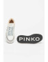 Pinko Pantofi sport cu interior din material teddy Bondy 2.0 - Pled.ro