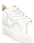 Pinko Pantofi sport cu model logo stantat - Pled.ro