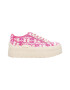 Pinko Pantofi sport flatform Jacquard - Pled.ro