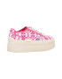 Pinko Pantofi sport flatform Jacquard - Pled.ro